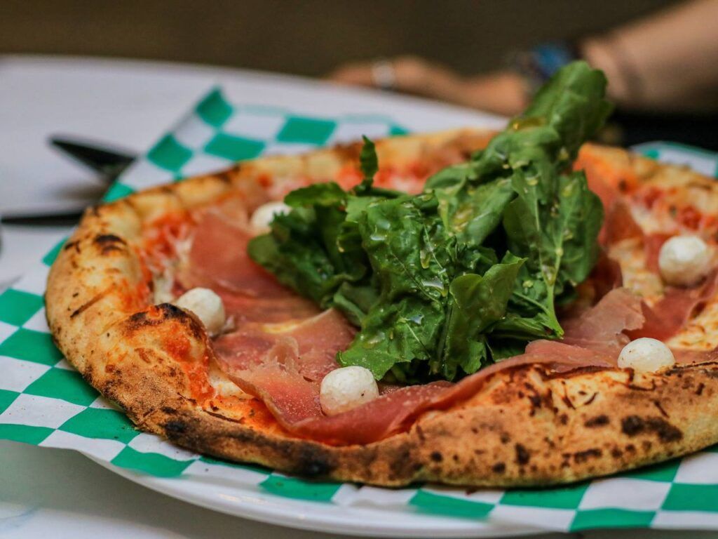 Chivata Pizza