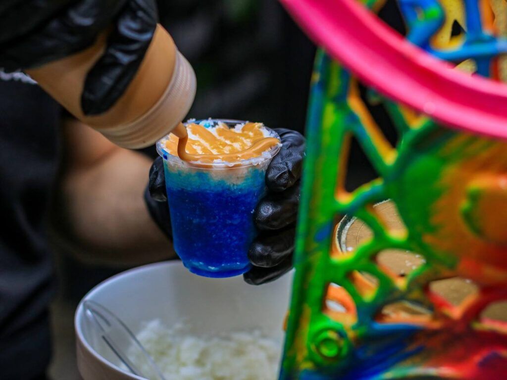 Raspado Chiivata