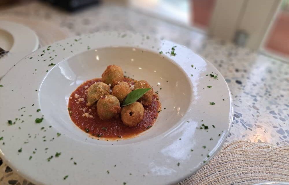 Sabor y tradición italiana en Los Palos Grandes