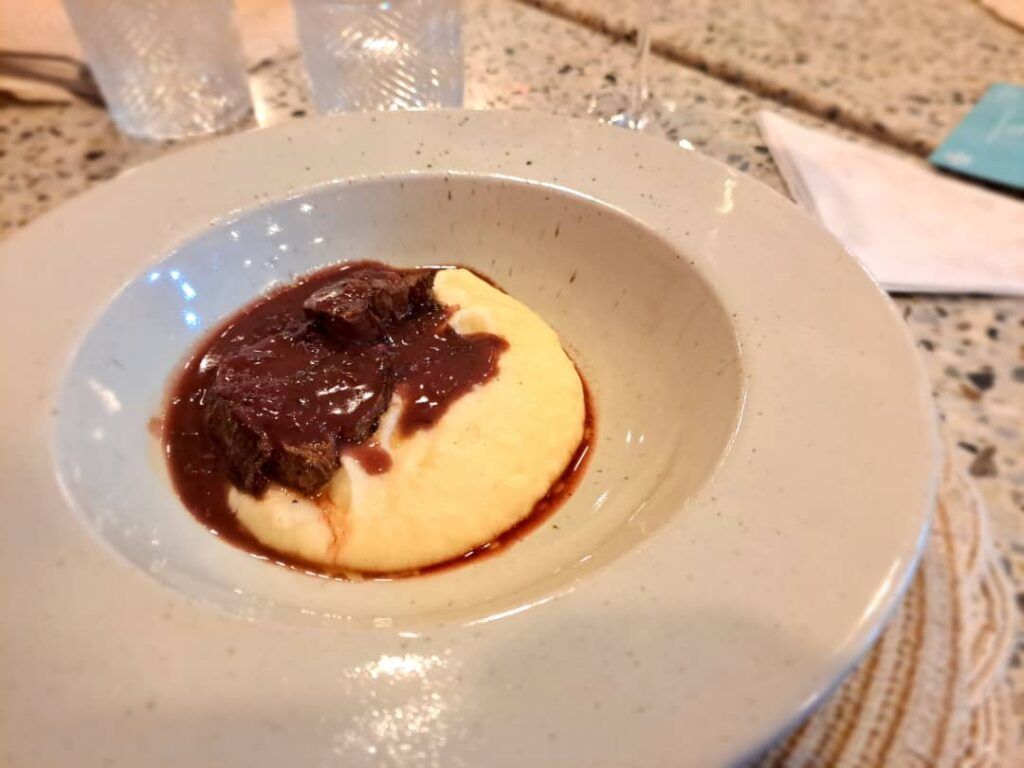 Ossobuco L'Osteria