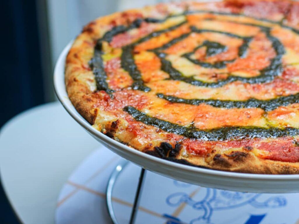 Pizza Café 11