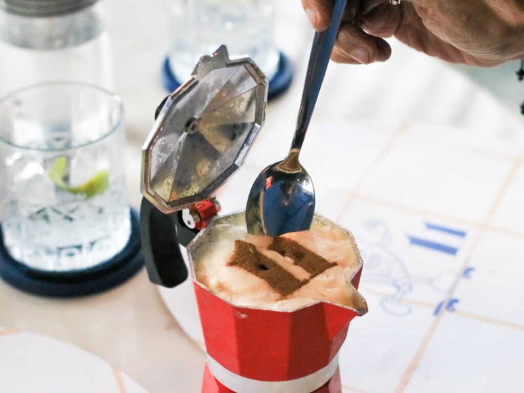 Tiramisú Café 11