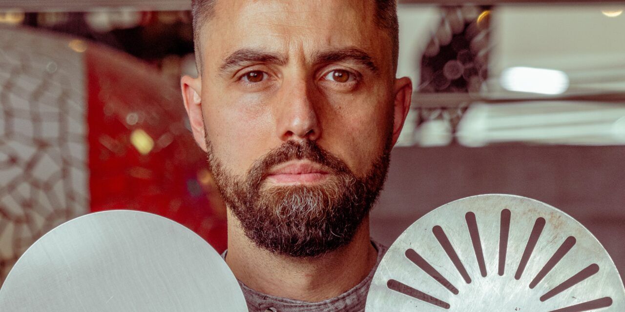 Atilio Carbone, un pizzaiolo en Caracas