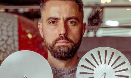 Atilio Carbone, un pizzaiolo en Caracas