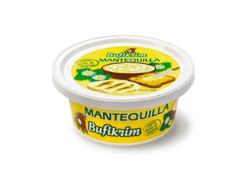 Mantequilla Bufikrim