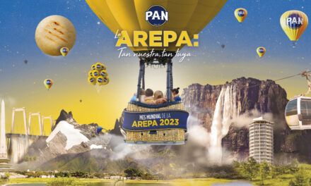 “Tan nuestra, tan tuya”: la arepa celebra con P.A.N