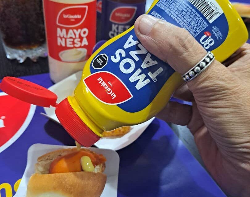Alimentos La Giralda con nuevos trajes y el mismo sabor