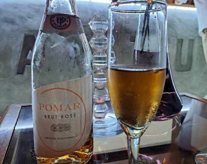 Pomar Brut Rosé gana medalla de oro en Alemania