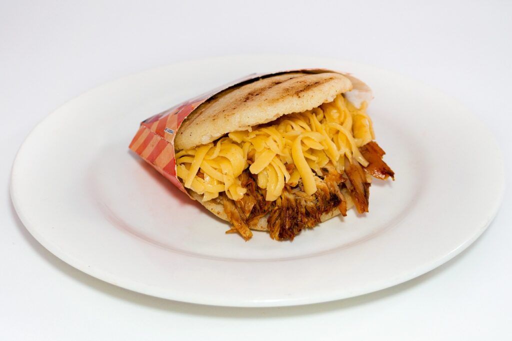 Día de la arepa
