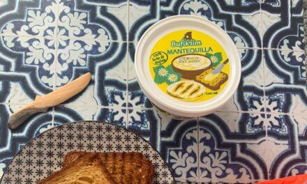 Bufalinda trae a la mesa su nueva mantequilla