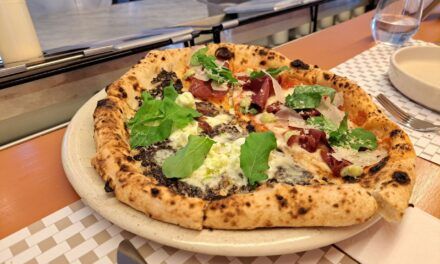 Arriva, trattoria contemporánea en La Trinidad