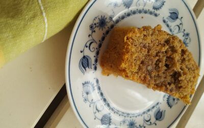Torta de zanahoria