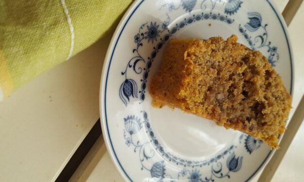 Torta de zanahoria