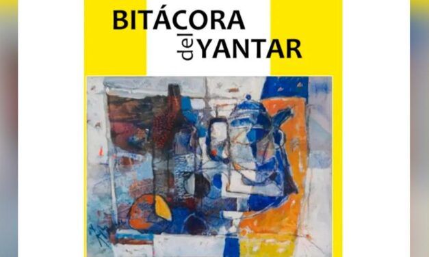 Bitácora del yantar, lo más nuevo de Juan Alonso Molina