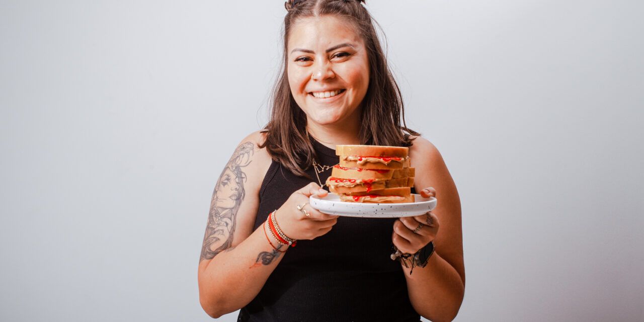 Yeczabel Molina y tres trucos para el food styling