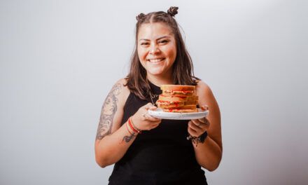 Yeczabel Molina y tres trucos para el food styling