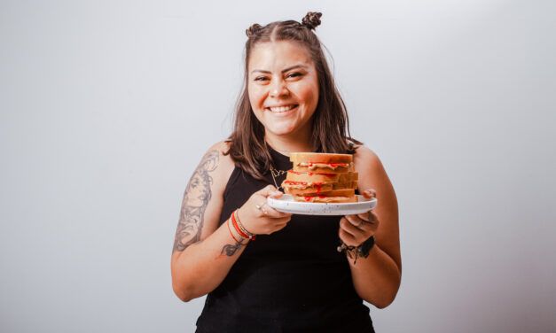 Yeczabel Molina y tres trucos para el food styling