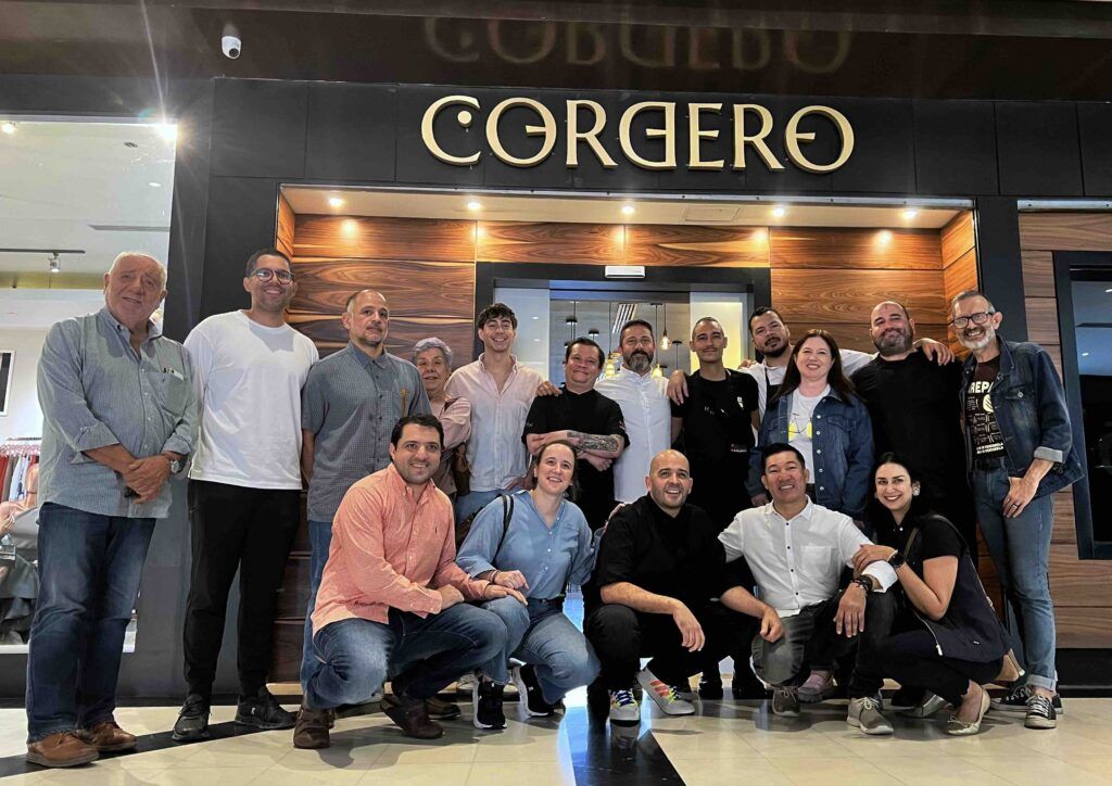 Humo Negro en Cordero