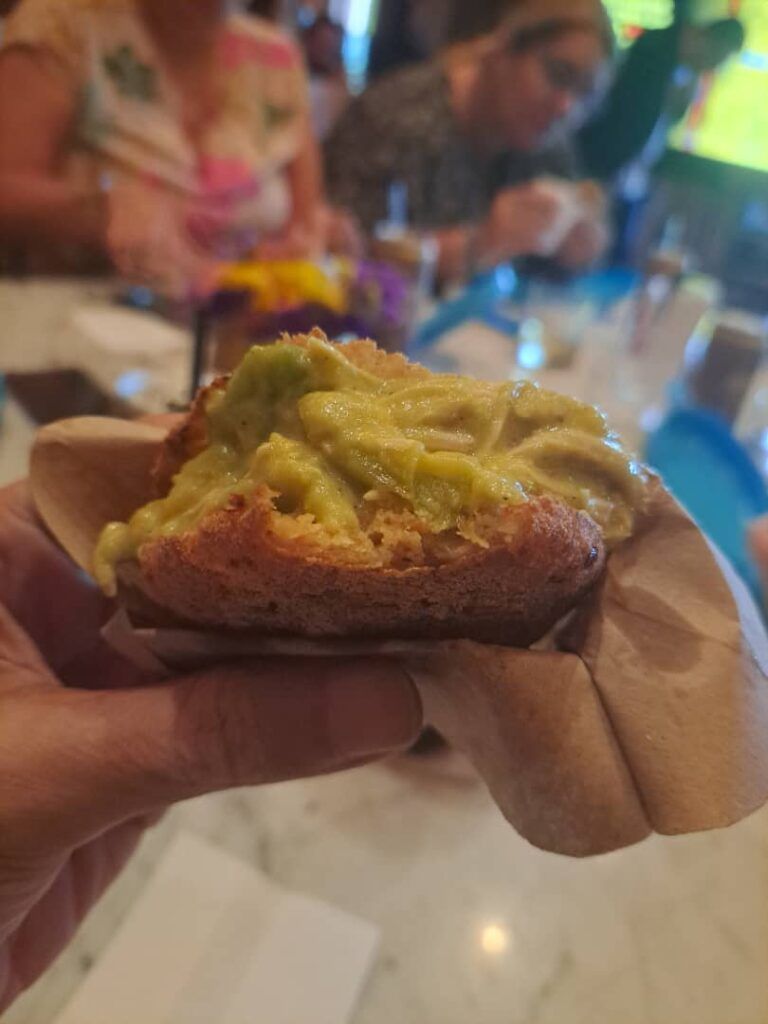 Reina de chicharrón
