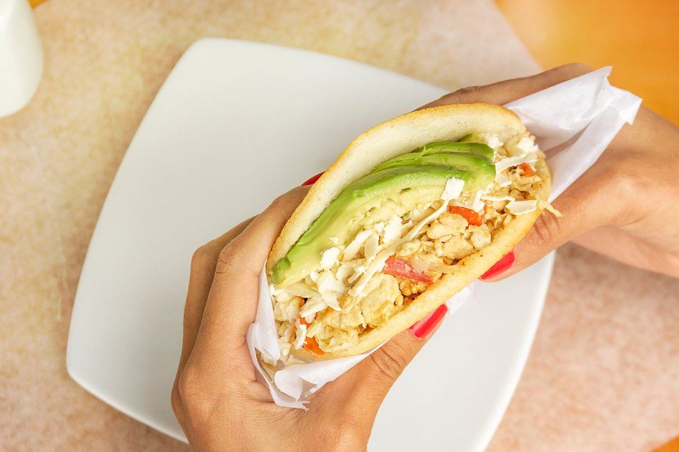 Día Internacional de la Arepa