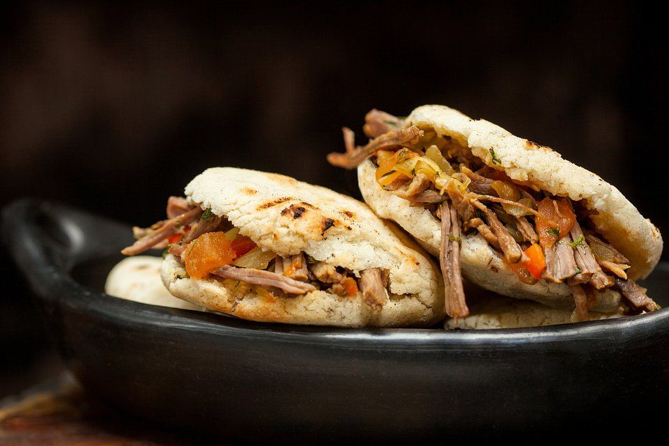Arepas