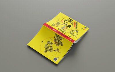 La vuelta al mundo en una arepa