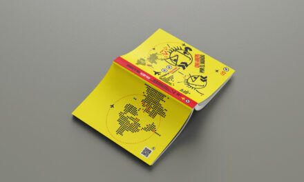 La vuelta al mundo en una arepa