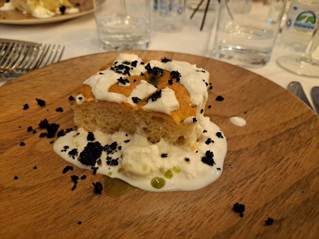 Foccacia