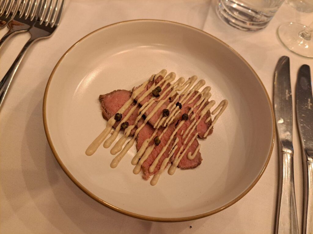 Vitello Tonnato