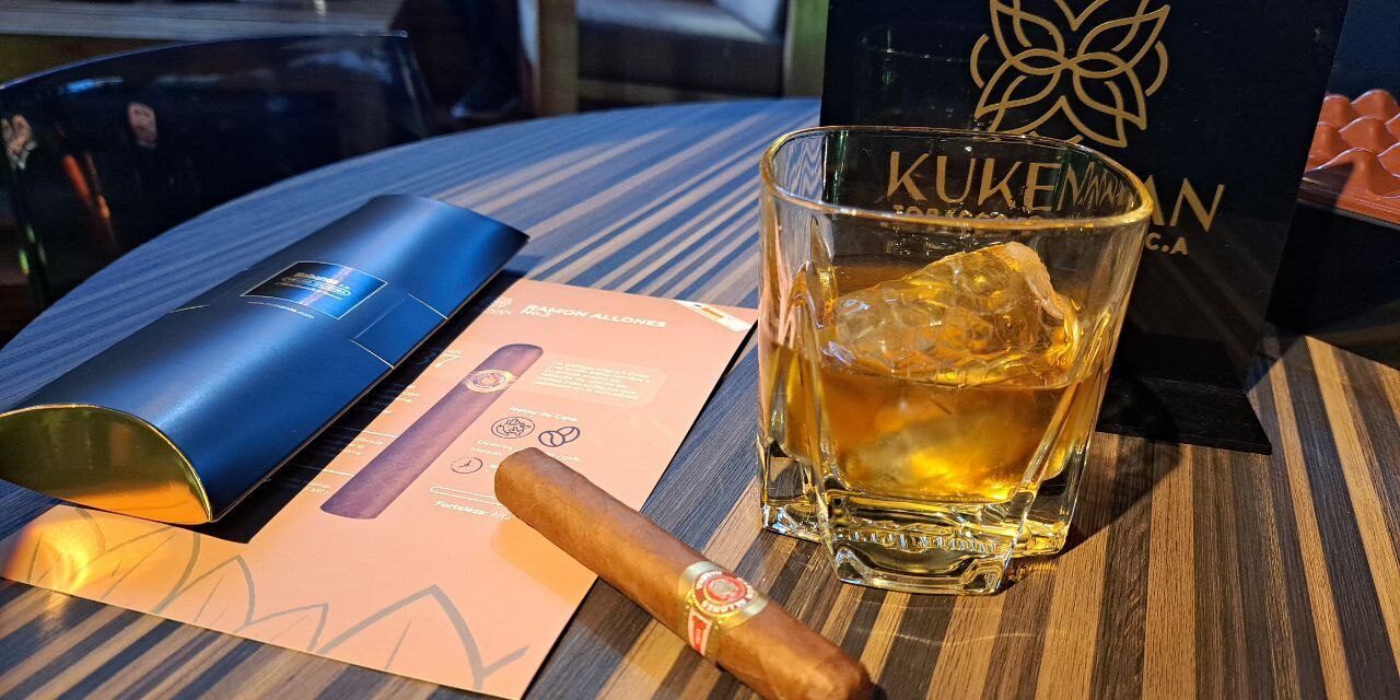 Habanos Terrace en Alto