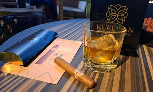 Habanos Terrace en Alto