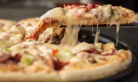 Día mundial de la pizza de queso