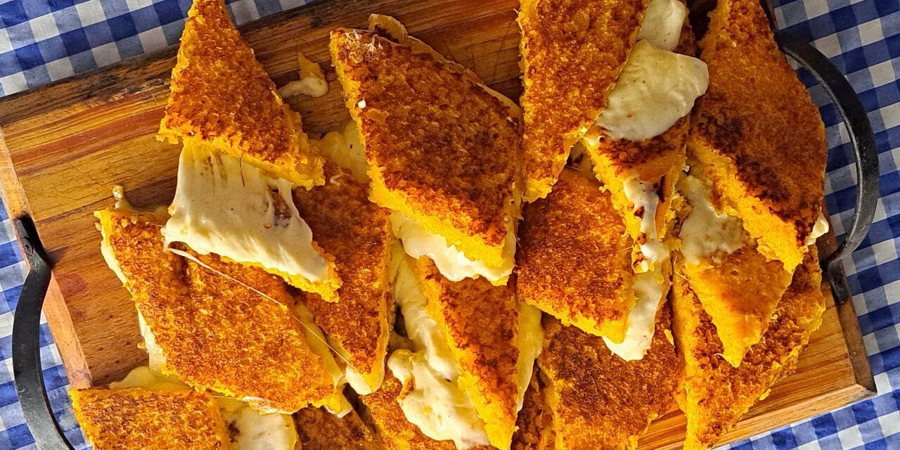 Cachapa, esplendoroso sol de maíz