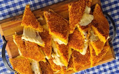 Cachapa, esplendoroso sol de maíz