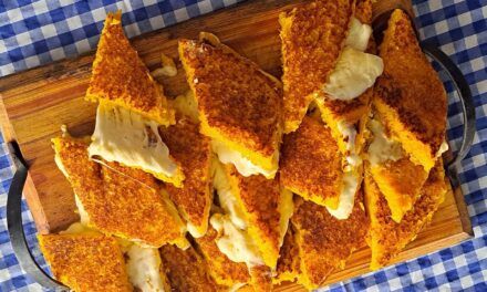 Cachapa, esplendoroso sol de maíz