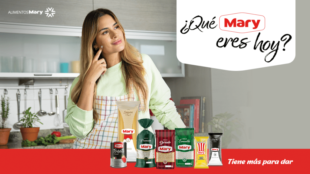 Alimentos Mary