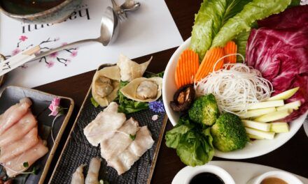 La Sopa Mongolesa llegó a Hanami