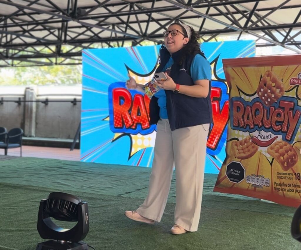 Mariana Montero, PepsiCo