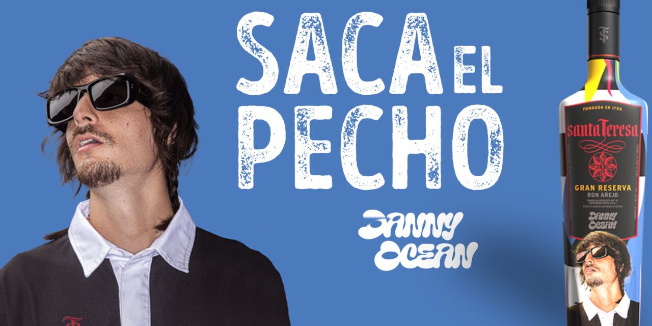 Santa Teresa Saca el Pecho con Danny Ocean