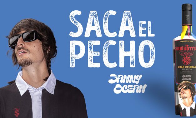 Santa Teresa Saca el Pecho con Danny Ocean