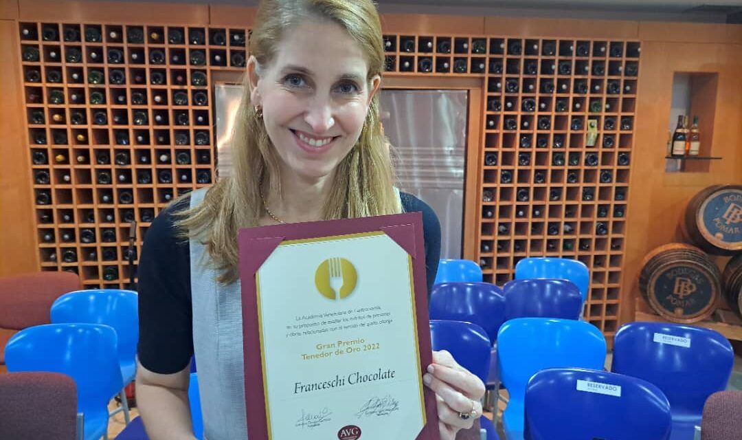 Entregados los Premios de la Academia Venezolana de Gastronomía