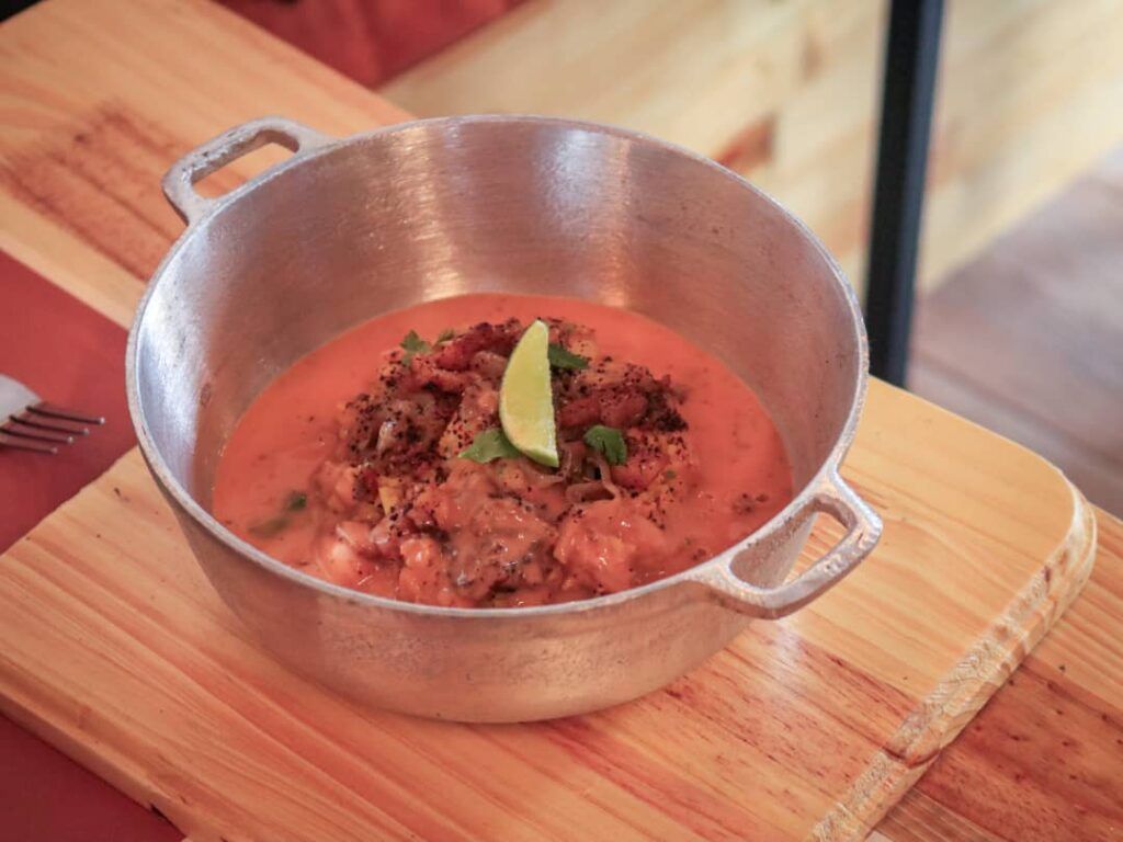 Arroz Caribeño