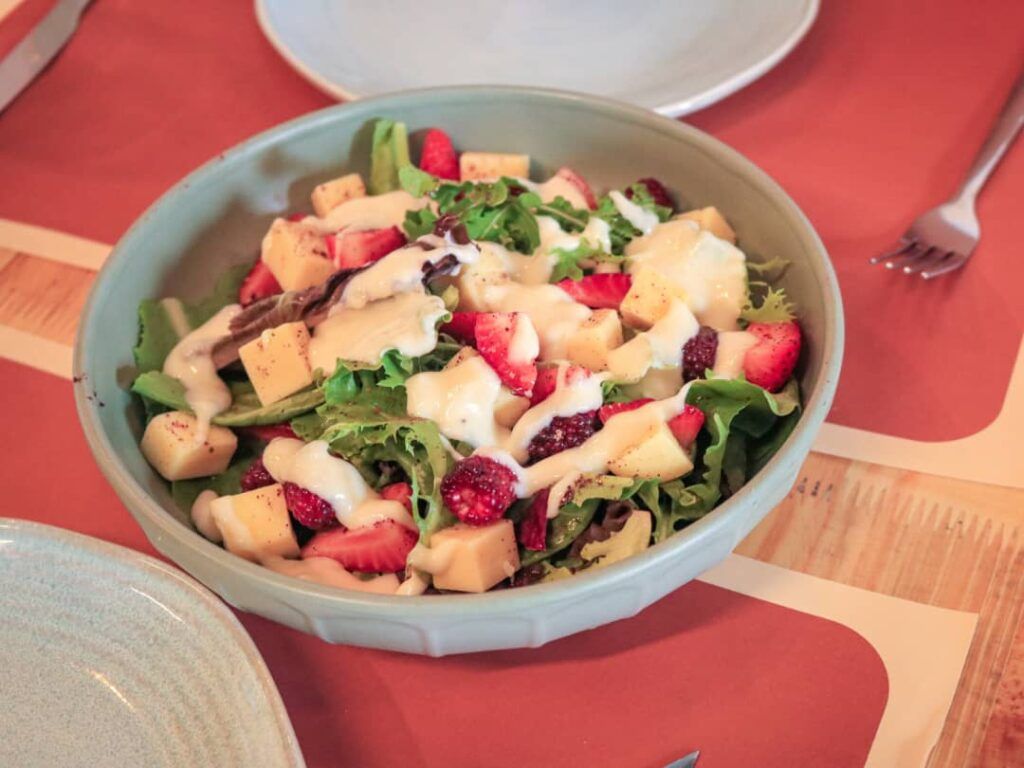 Ensalada El Bosque