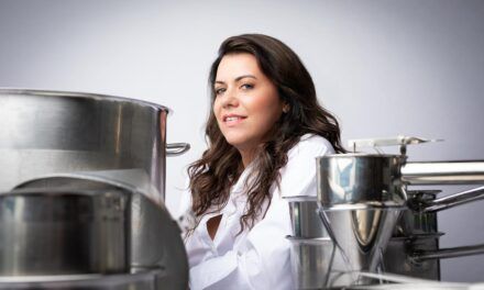 Janaína Torres es la mejor chef de Latinoamérica