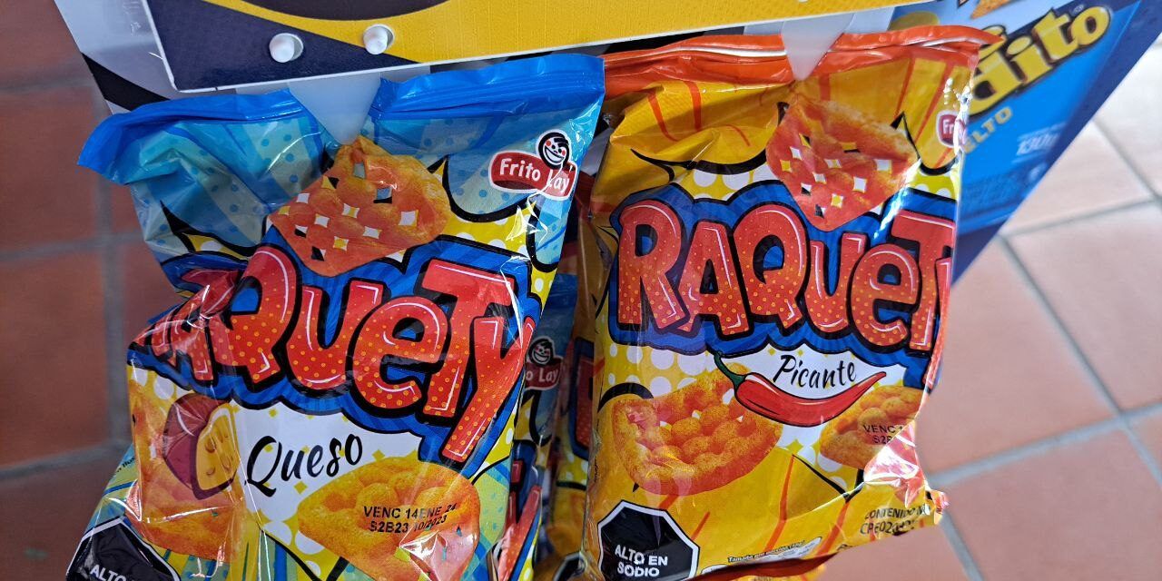 Raquety regresó tan sabroso como siempre