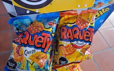 Raquety regresó tan sabroso como siempre