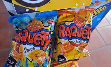 Raquety regresó tan sabroso como siempre
