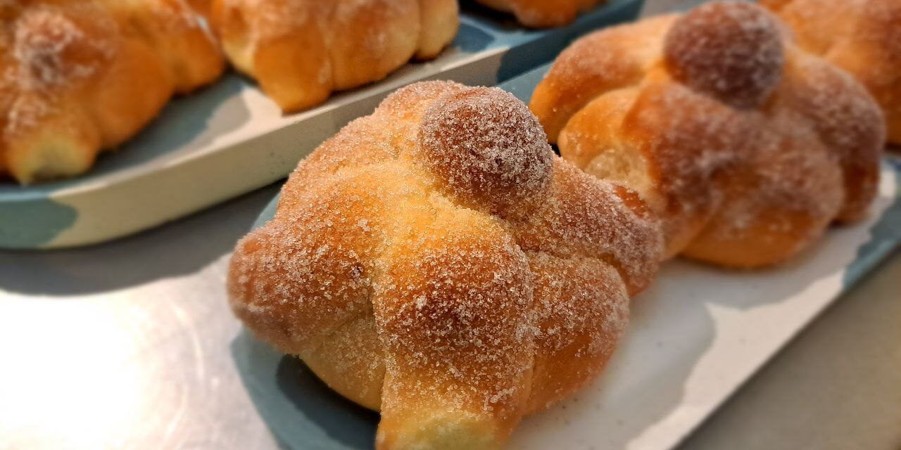 El Pan de Muerto llegó a Danubio