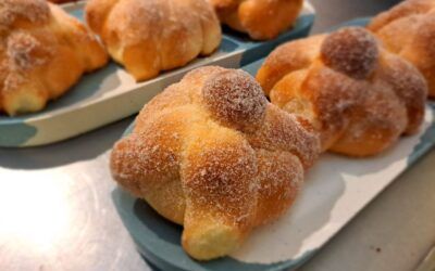 El Pan de Muerto llegó a Danubio