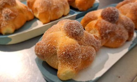 El Pan de Muerto llegó a Danubio
